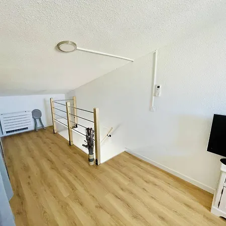 Bel Climatise En Centre-port - Fr-1-723-165 Apartment Agde