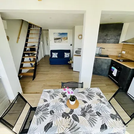 Apartment Bel Climatise En Centre-port - Fr-1-723-165 *